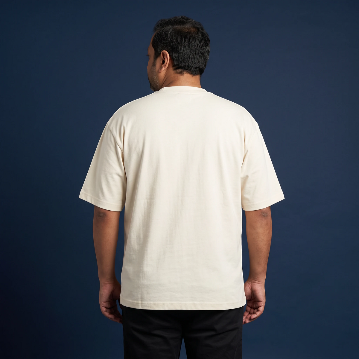 Ashtami Bhog - Oversized Tee | Unisex Fit