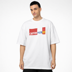 Daily-T - Oversized Tee | Unisex Fit