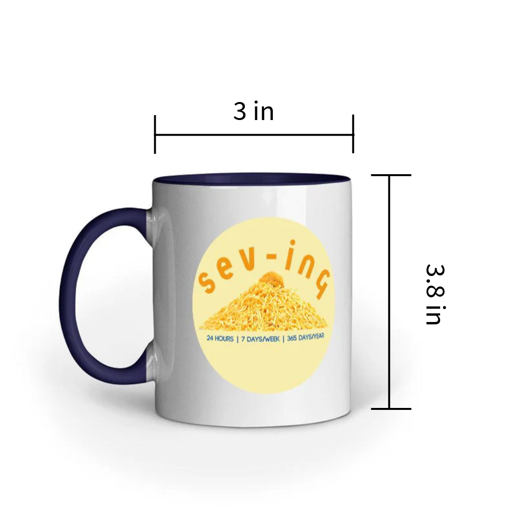 Sev - Coffee Mug
