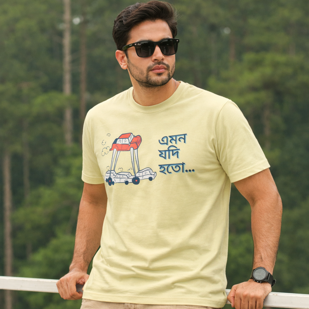 Fantasy - Round Neck Tee | Unisex Fit