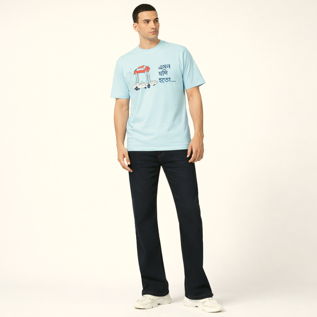 Fantasy - Round Neck Tee | Unisex Fit