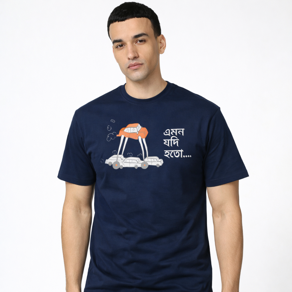 Fantasy - Round Neck Tee | Unisex Fit