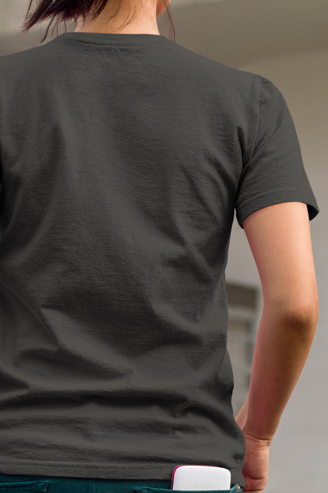 Land-line - Oversized Tee | Unisex Fit