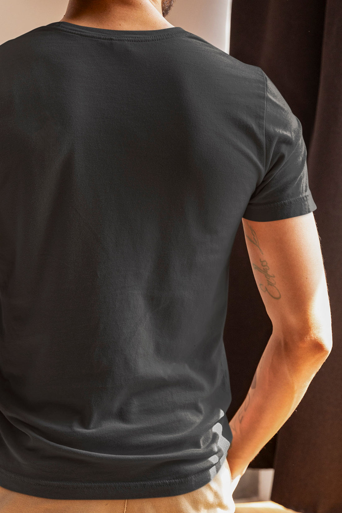 Dhunuchi Naach - Round Neck Tee | Unisex Fit