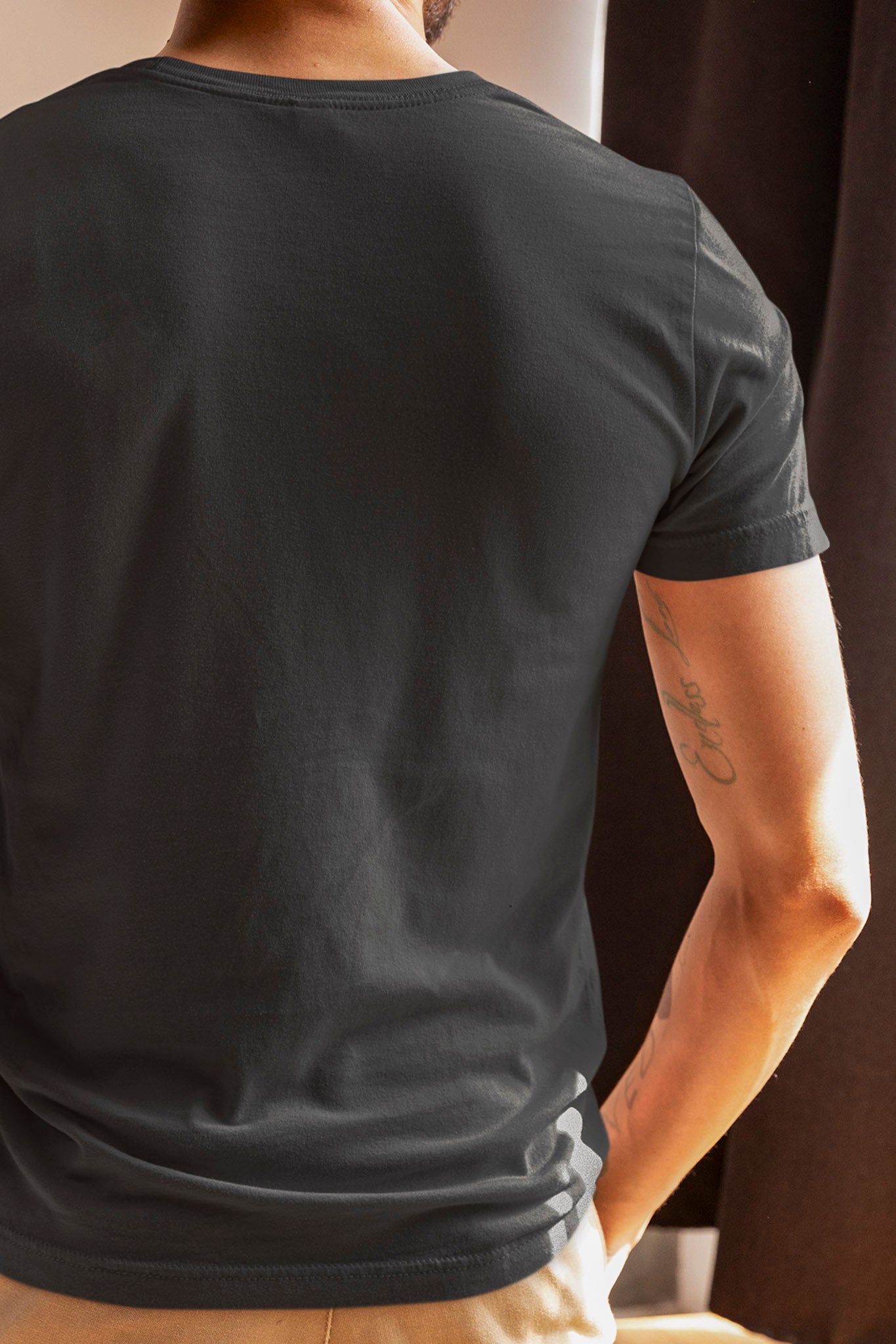 Summer Coconut - Round Neck Tee | Unisex Fit