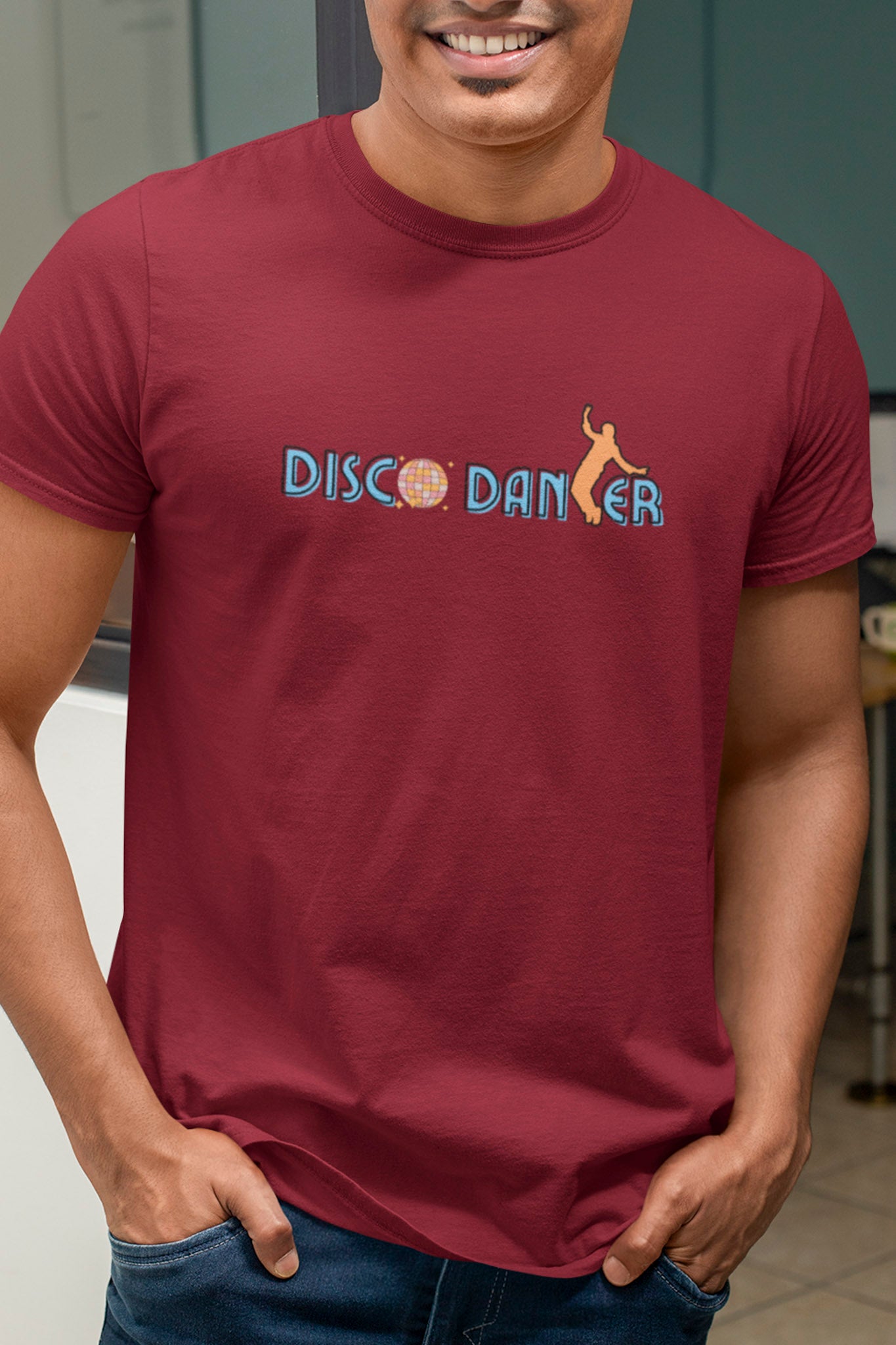 Dancer - Round Neck Tee | Unisex Fit