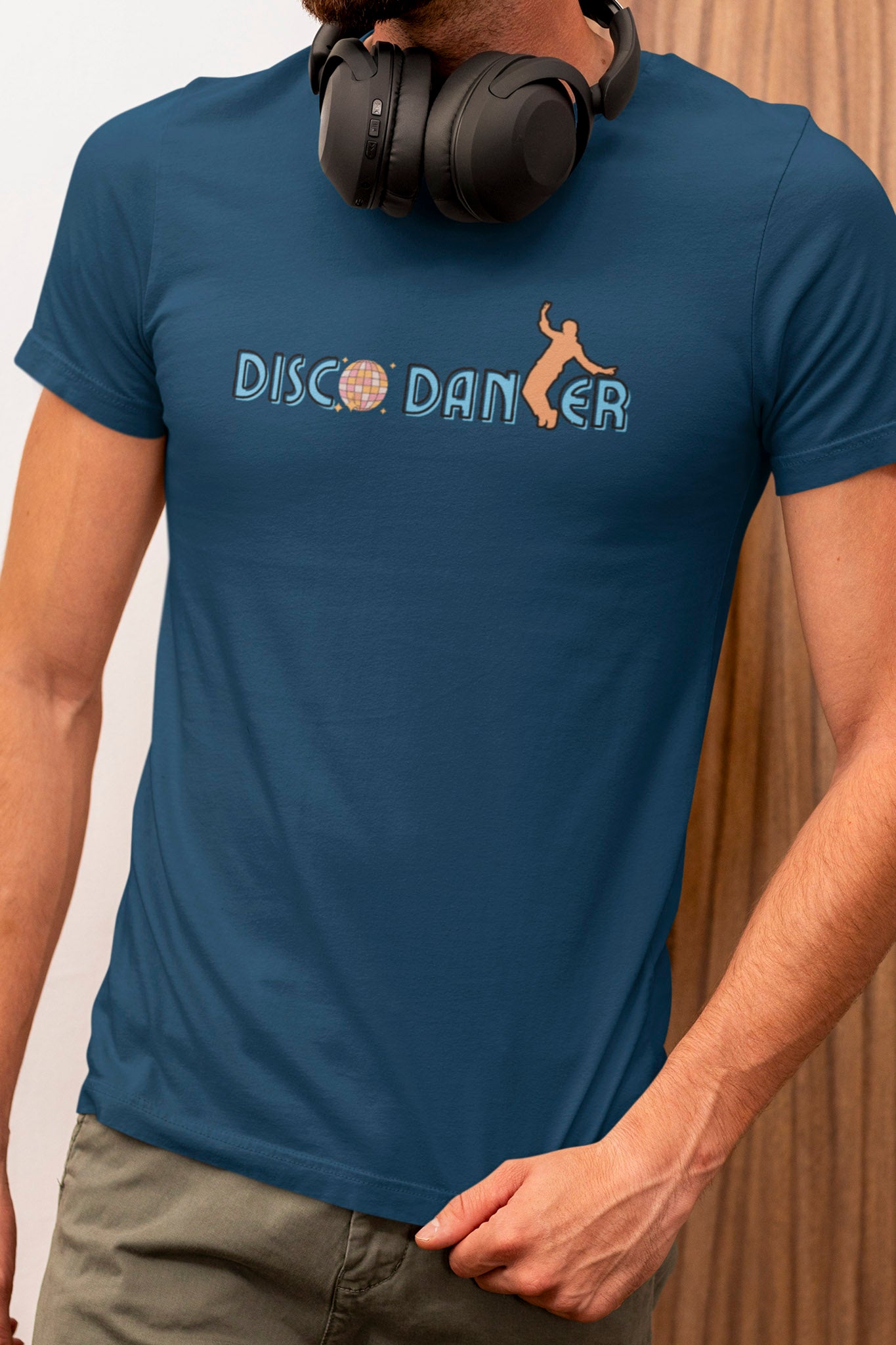Dancer - Round Neck Tee | Unisex Fit
