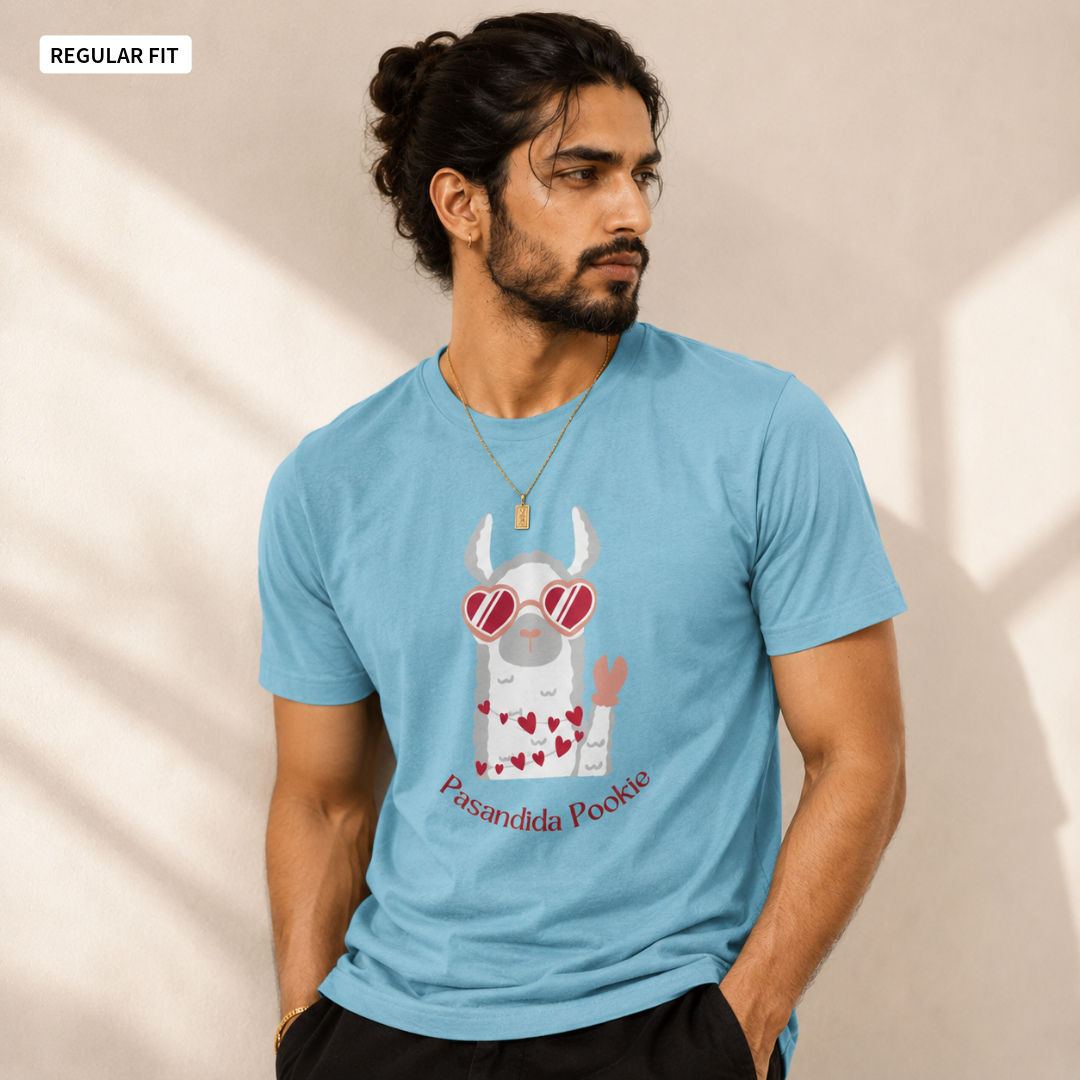 Pookie - Round Neck Tee | Unisex Fit