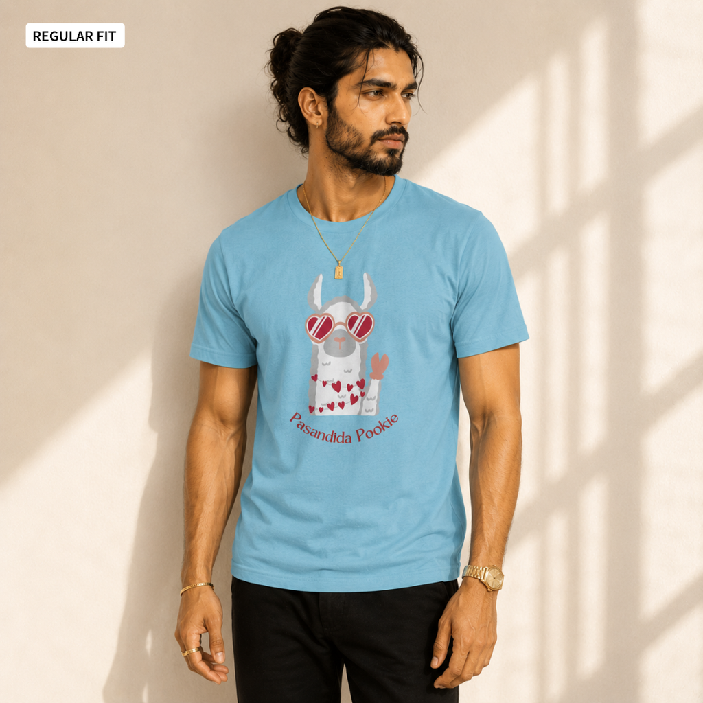 Pookie - Round Neck Tee | Unisex Fit