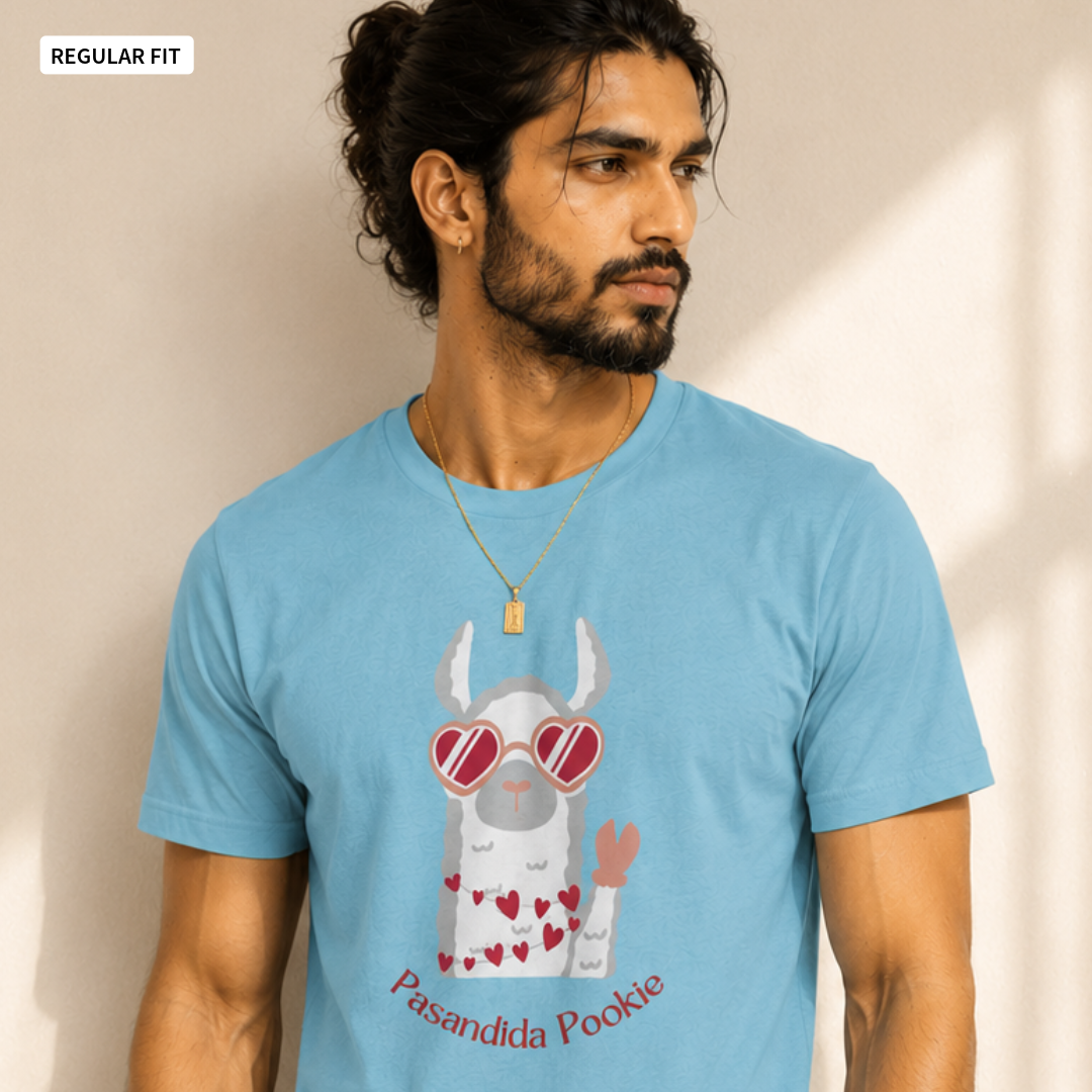 Pookie - Round Neck Tee | Unisex Fit