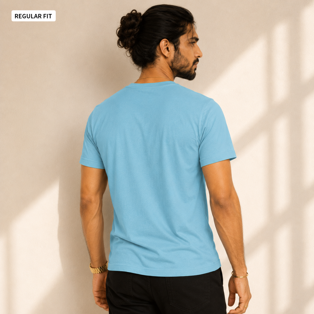 Pookie - Round Neck Tee | Unisex Fit