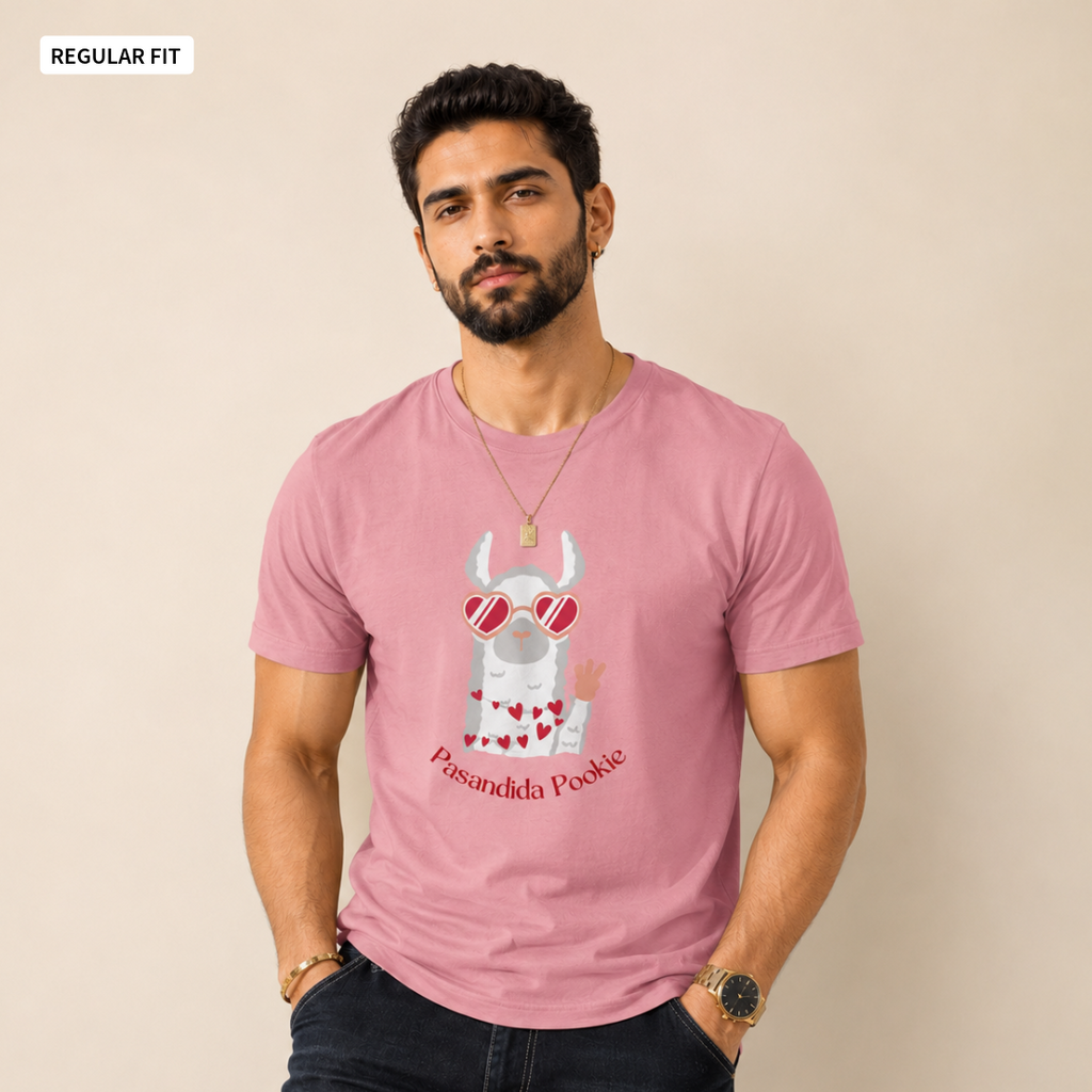 Pookie - Round Neck Tee | Unisex Fit