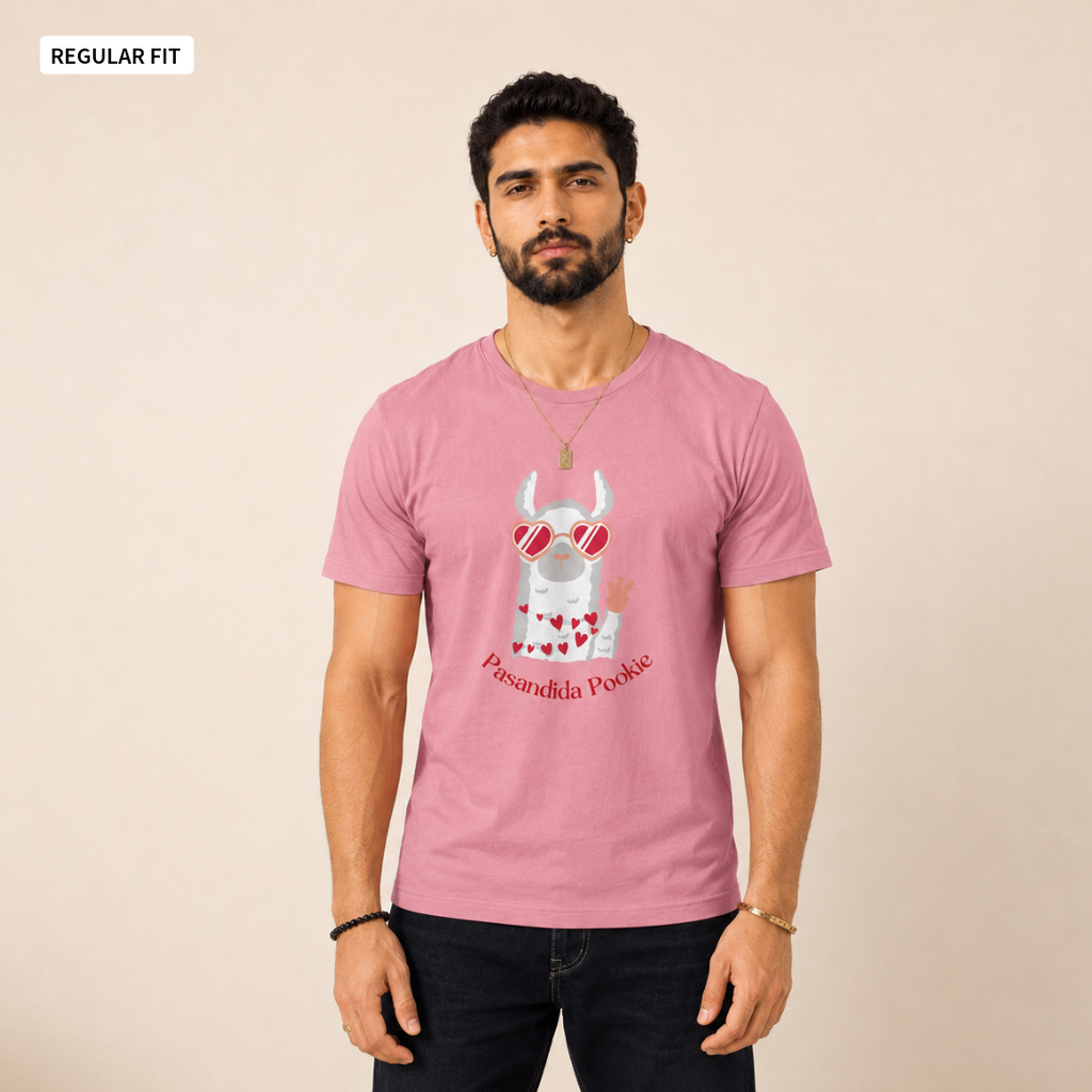 Pookie - Round Neck Tee | Unisex Fit