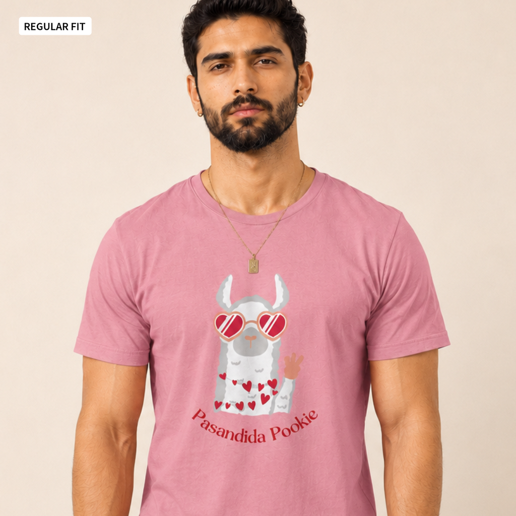 Pookie - Round Neck Tee | Unisex Fit