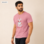 Pookie - Round Neck Tee | Unisex Fit