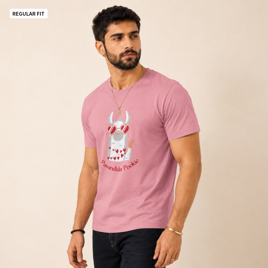 Pookie - Round Neck Tee | Unisex Fit