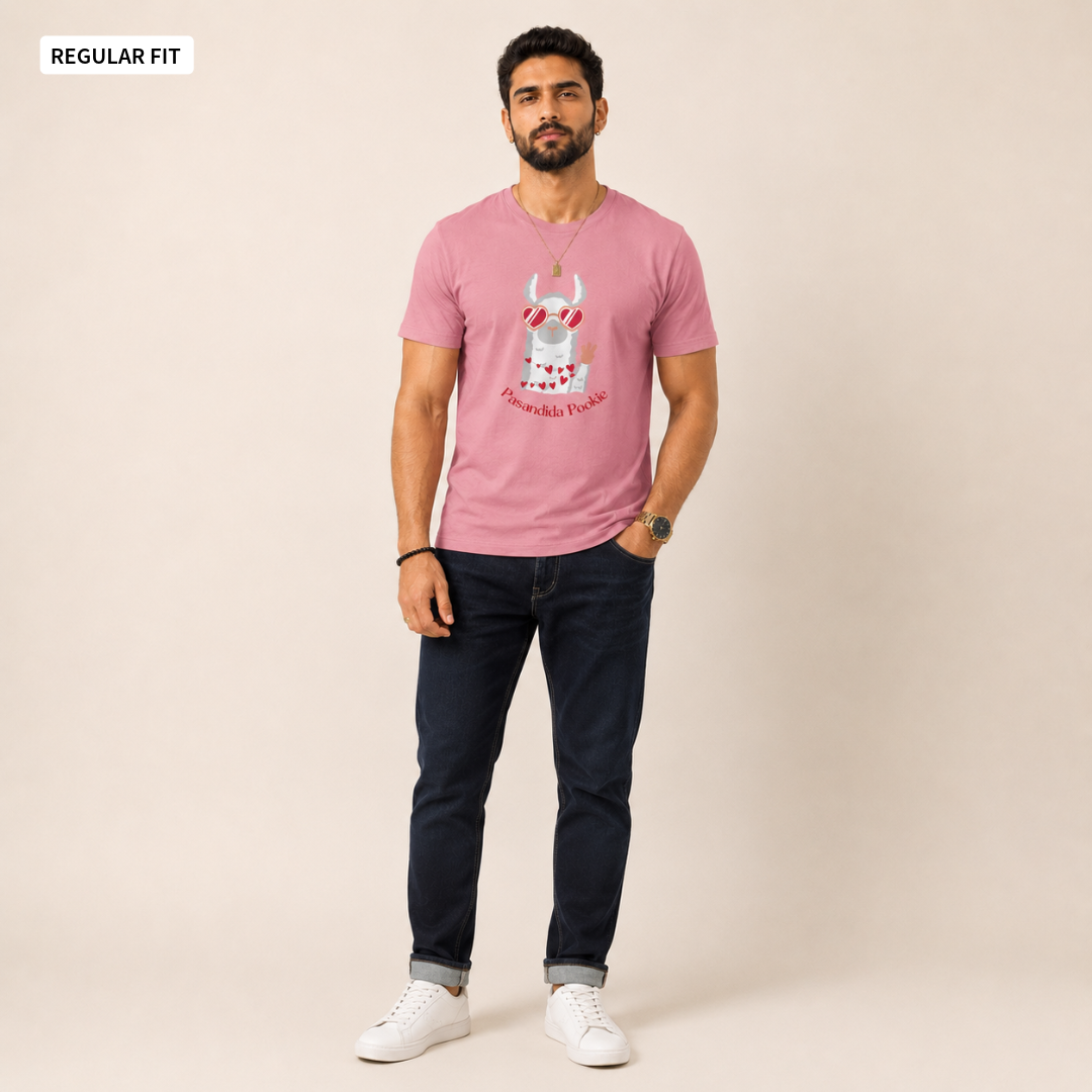 Pookie - Round Neck Tee | Unisex Fit