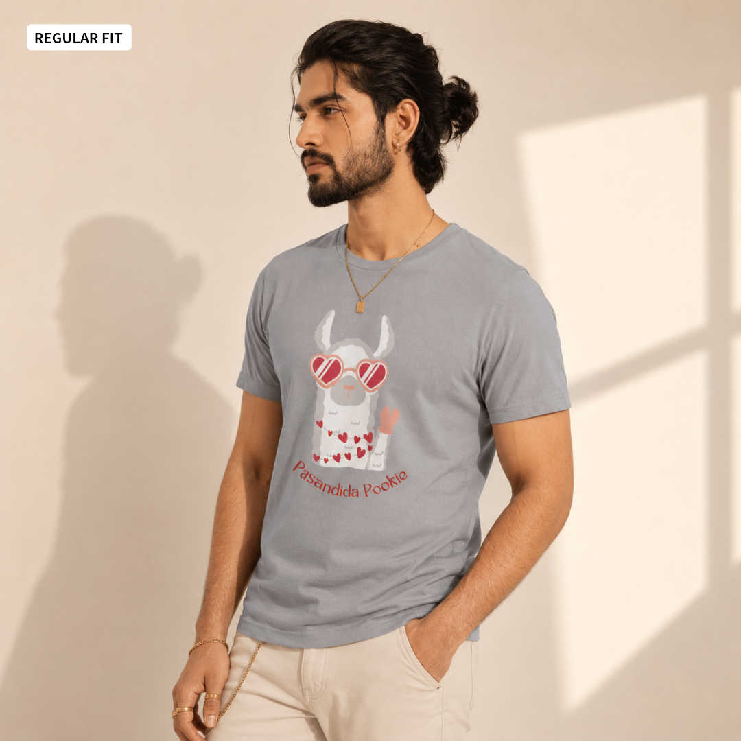 Pookie - Round Neck Tee | Unisex Fit