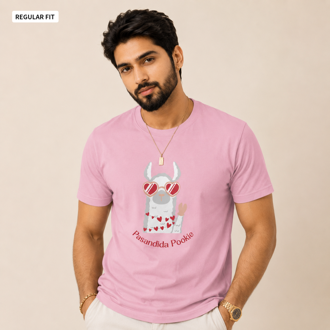 Pookie - Round Neck Tee | Unisex Fit