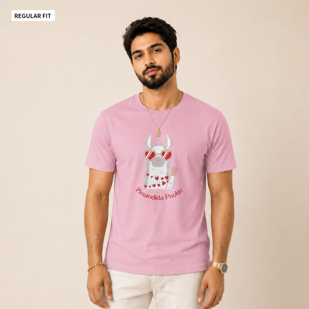 Pookie - Round Neck Tee | Unisex Fit