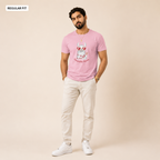 Pookie - Round Neck Tee | Unisex Fit