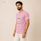 Pookie - Round Neck Tee | Unisex Fit