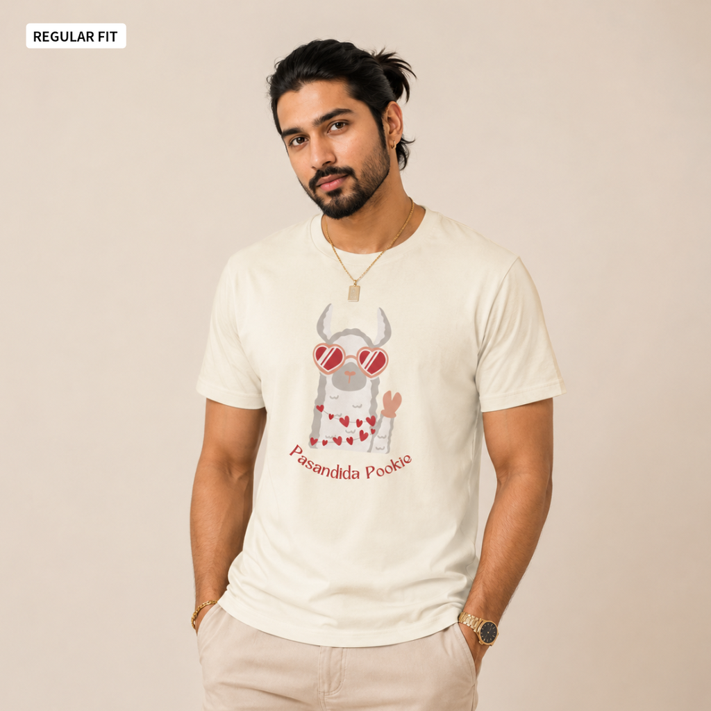 Pookie - Round Neck Tee | Unisex Fit