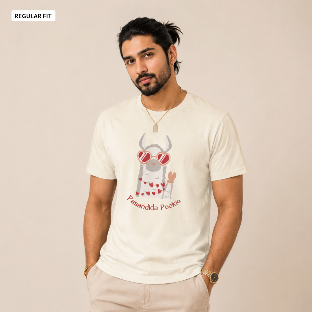 Pookie - Round Neck Tee | Unisex Fit