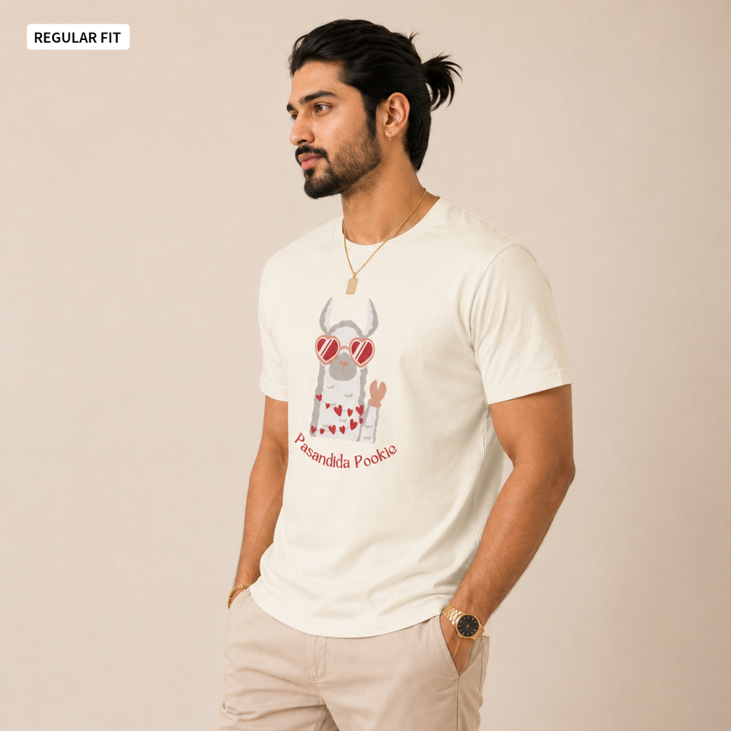 Pookie - Round Neck Tee | Unisex Fit