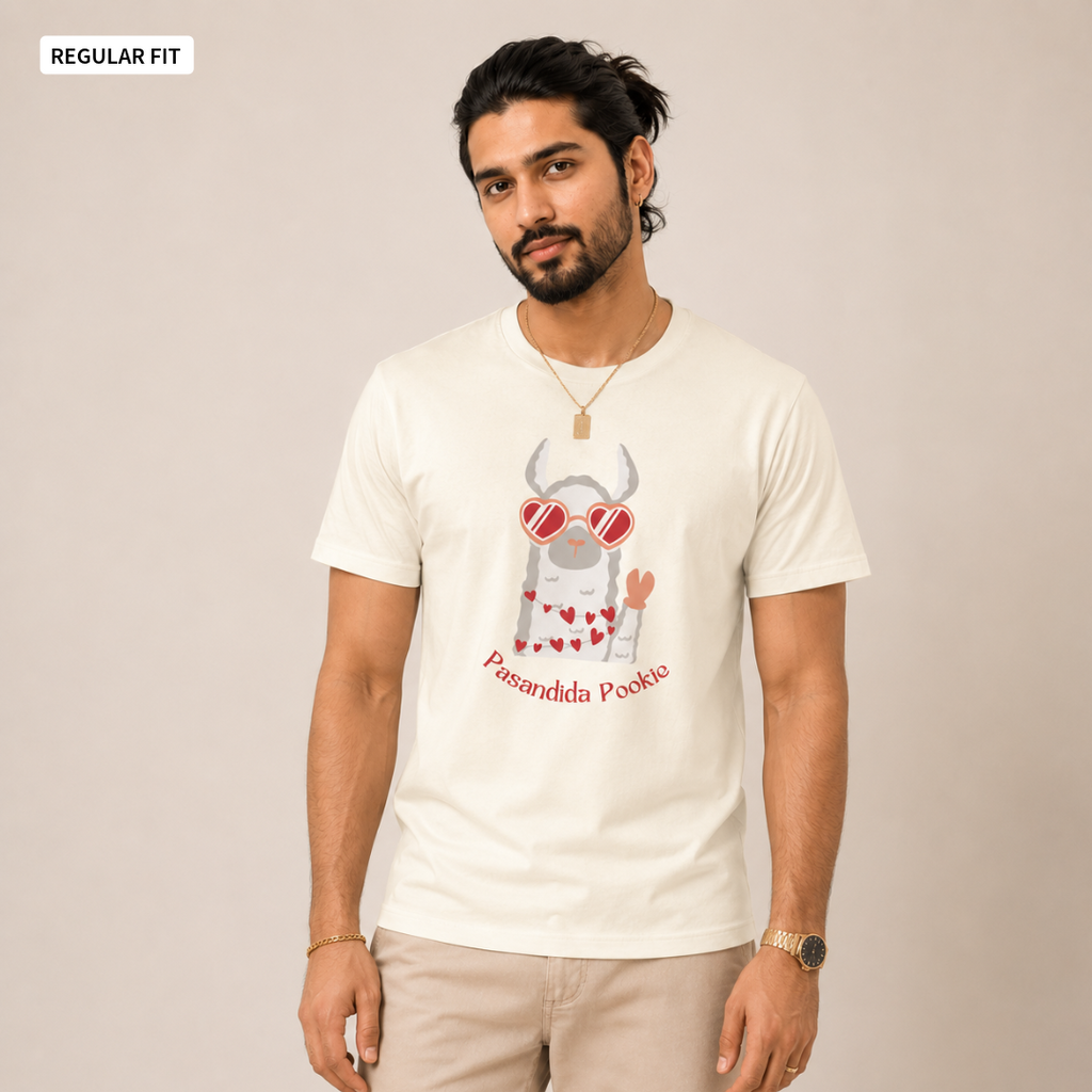 Pookie - Round Neck Tee | Unisex Fit
