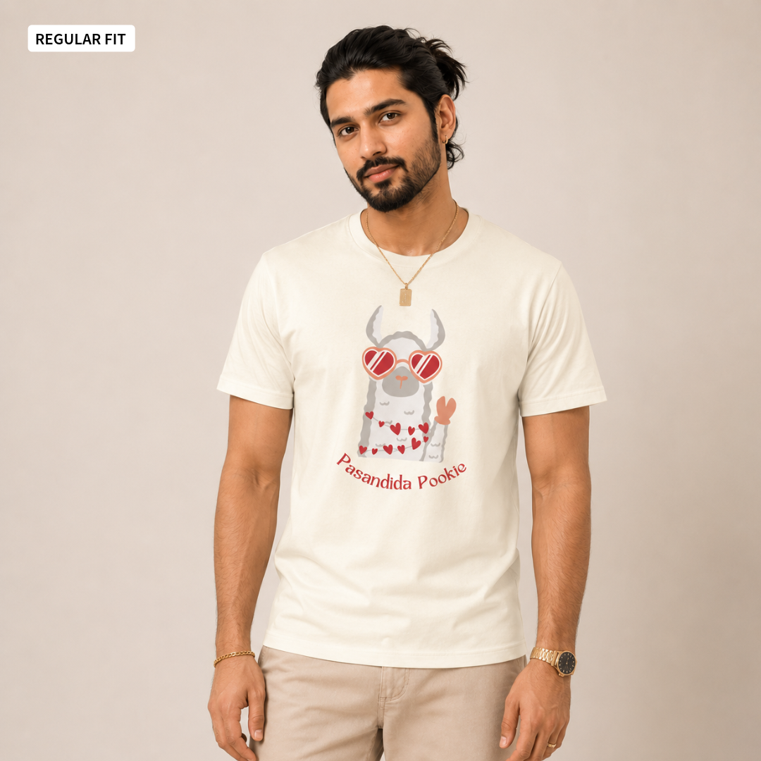 Pookie - Round Neck Tee | Unisex Fit