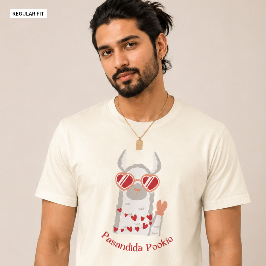 Pookie - Round Neck Tee | Unisex Fit