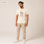 Pookie - Round Neck Tee | Unisex Fit