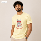 Pookie - Round Neck Tee | Unisex Fit