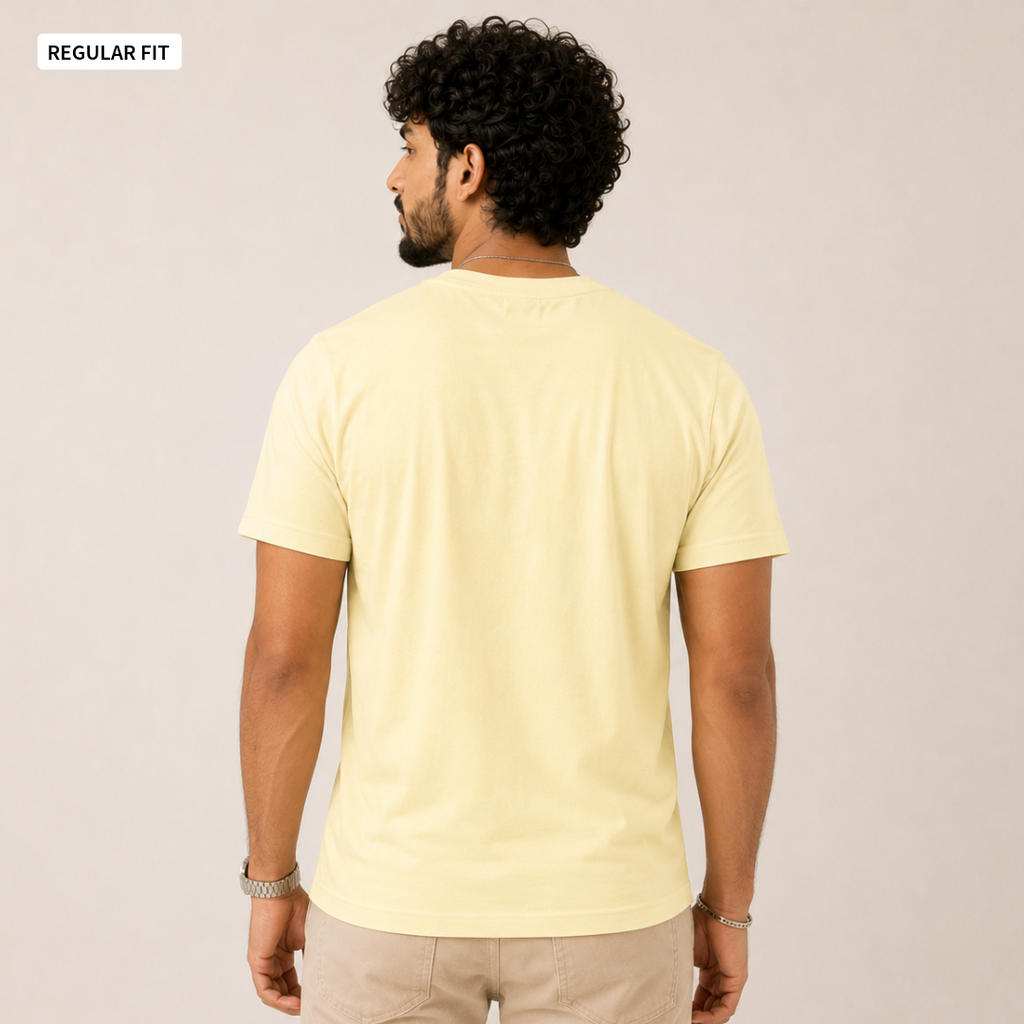 Pookie - Round Neck Tee | Unisex Fit