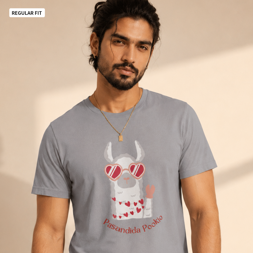 Pookie - Round Neck Tee | Unisex Fit