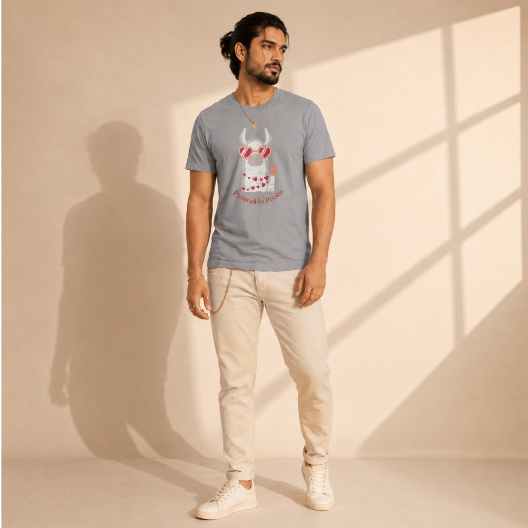 Pookie - Round Neck Tee | Unisex Fit