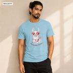 Pookie - Round Neck Tee | Unisex Fit