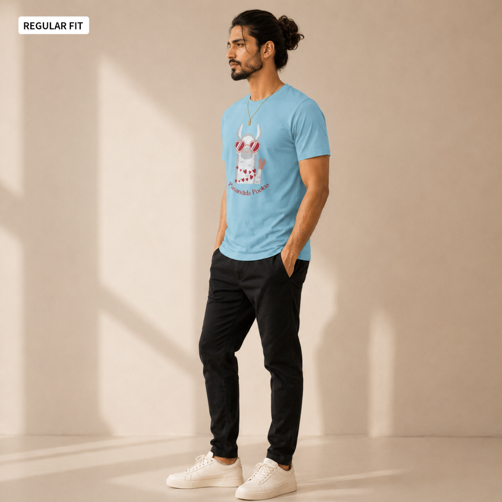 Pookie - Round Neck Tee | Unisex Fit