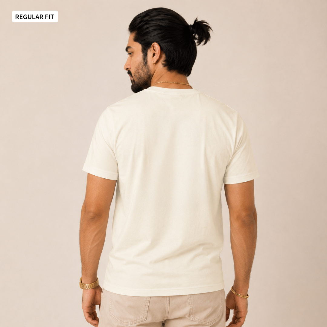 Pookie - Round Neck Tee | Unisex Fit
