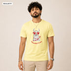Pookie - Round Neck Tee | Unisex Fit