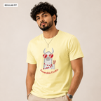Pookie - Round Neck Tee | Unisex Fit