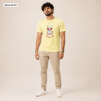Pookie - Round Neck Tee | Unisex Fit