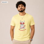 Pookie - Round Neck Tee | Unisex Fit