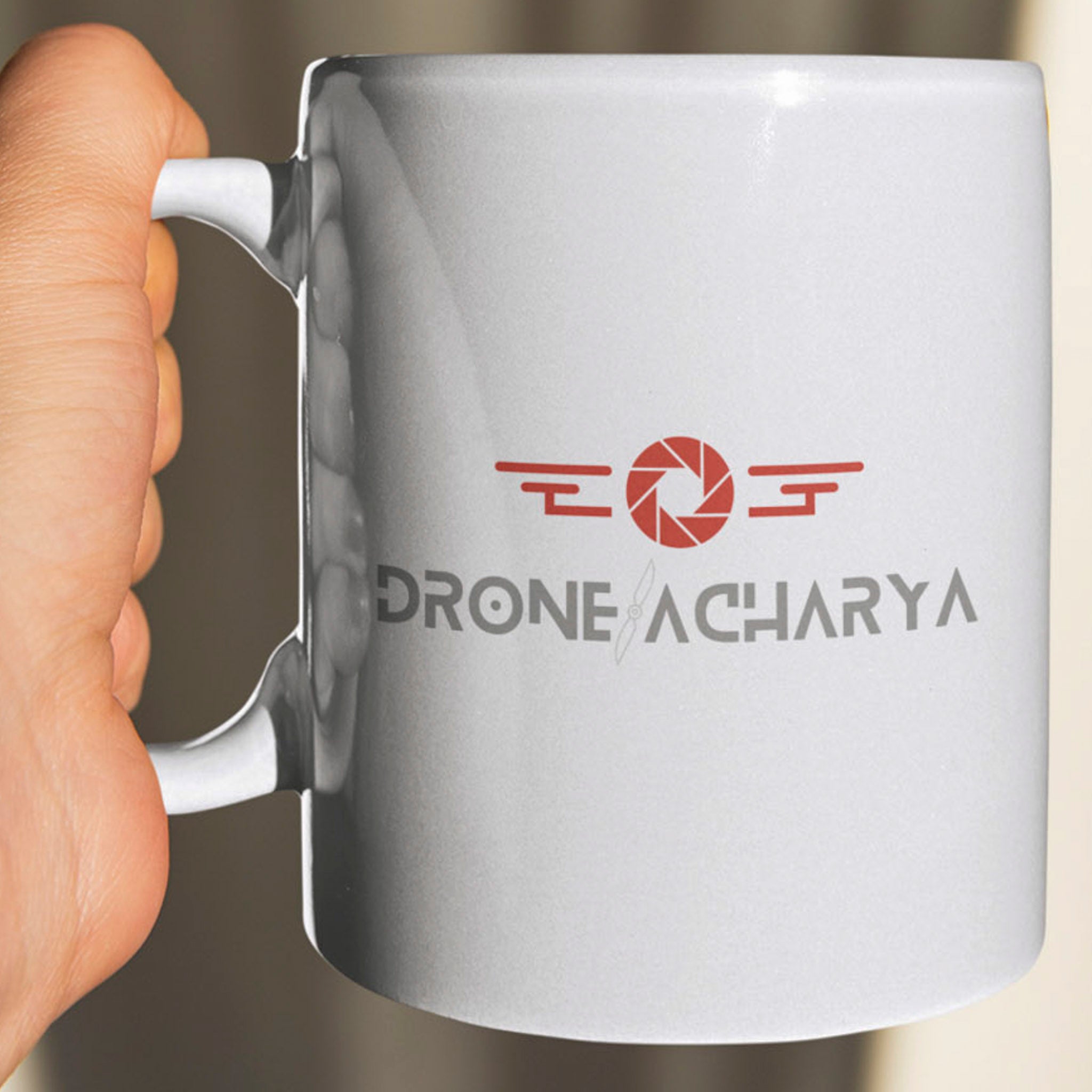 High-Flyer - Coffee Mug