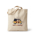 Auto-nomy - Tote Bag