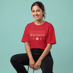Ashtami Bhog - Oversized Tee | Unisex Fit