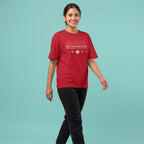 Ashtami Bhog - Oversized Tee | Unisex Fit