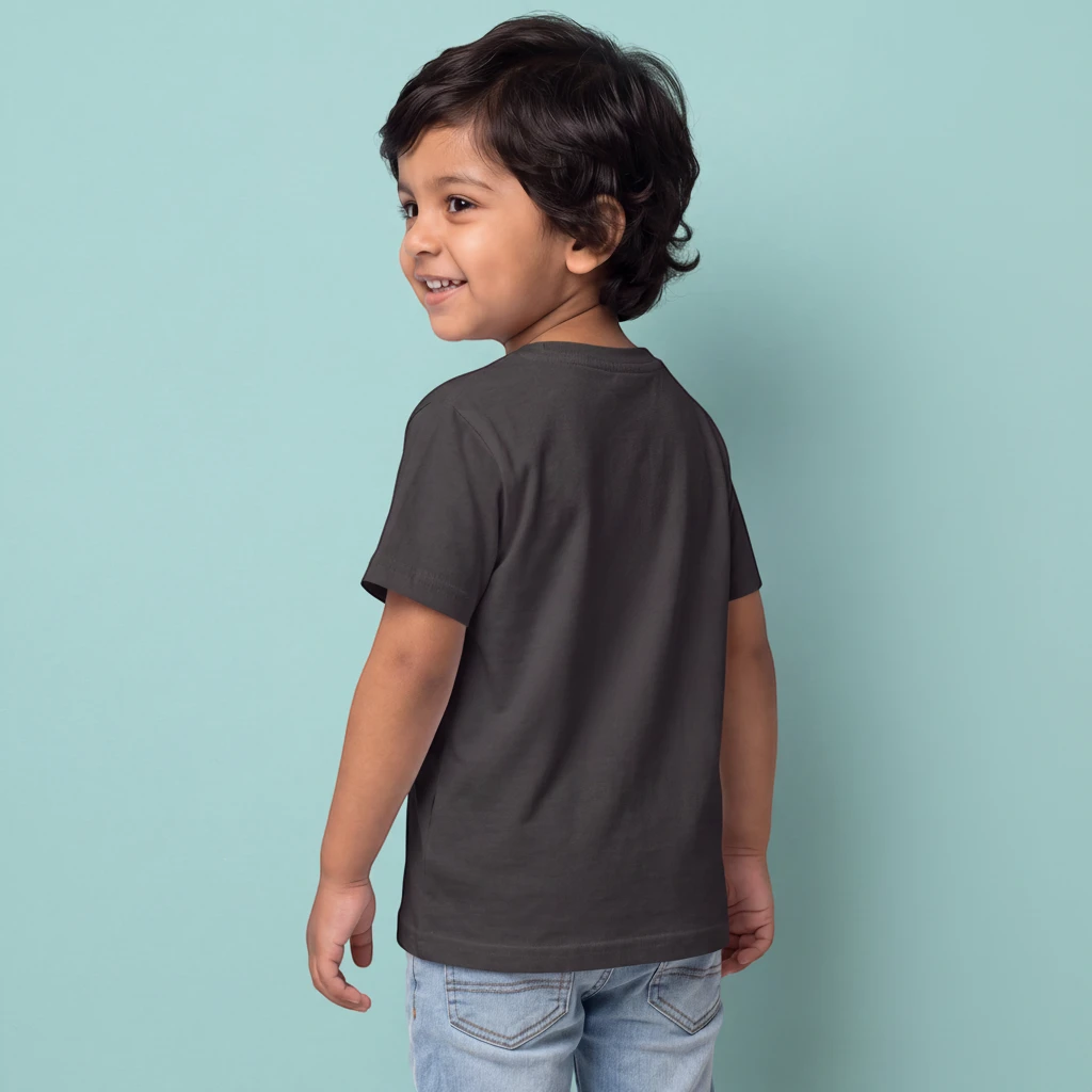 Pandal Ghurbo Na? - Kid's T-shirt