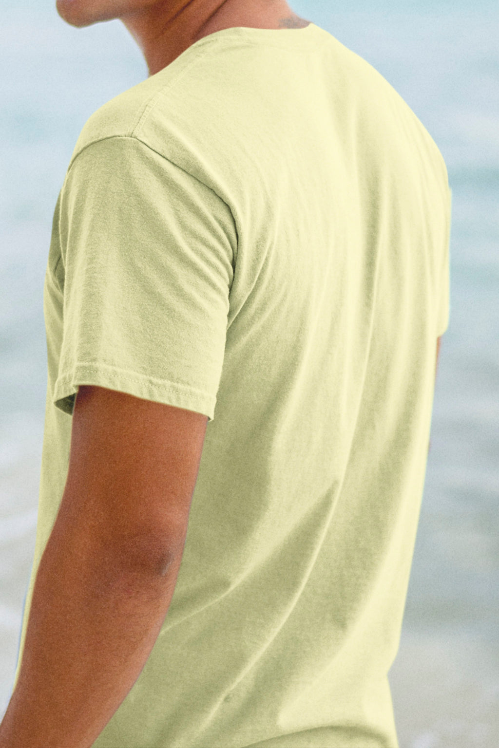 Line - Round Neck Tee | Unisex Fit